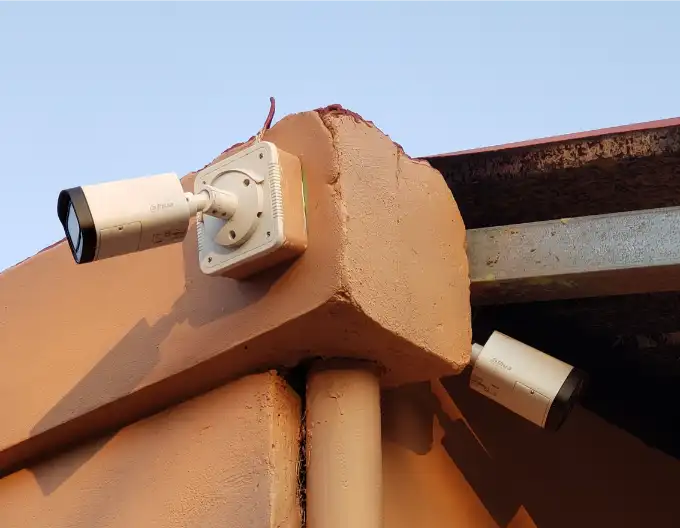4 security camera companies in Nicaragua