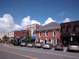Web Design Hendersonville in North Carolina
