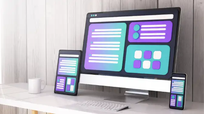 Web design companies in Latin America