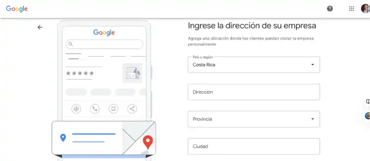 Cómo aparecer en Google Maps: SEO Local en Costa Rica