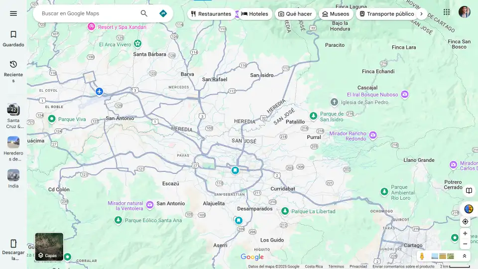 Cómo aparecer en Google Maps: SEO Local en Costa Rica