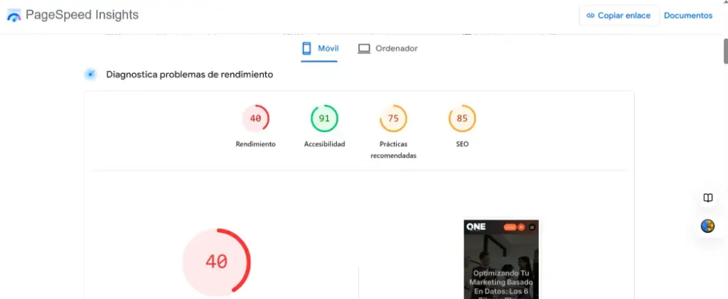 Mejor agencia SEO en Costa Rica - ONE CLIC