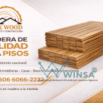 Cliente de WINSA - JLK WOOD Costa Rica