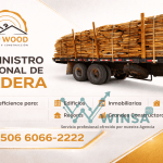 Cliente de WINSA - JLK WOOD Costa Rica