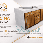 Cliente de WINSA - JLK WOOD Costa Rica