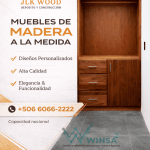 Cliente de WINSA - JLK WOOD Costa Rica