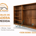 Cliente de WINSA - JLK WOOD Costa Rica