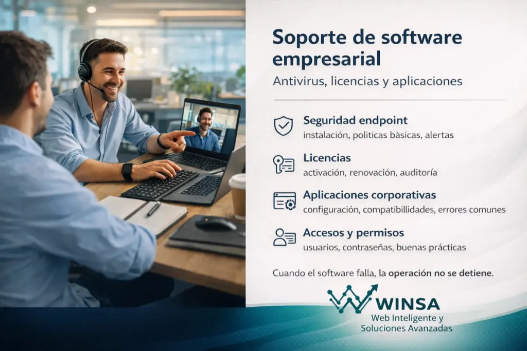 Licencias originales de Software en Nicaragua