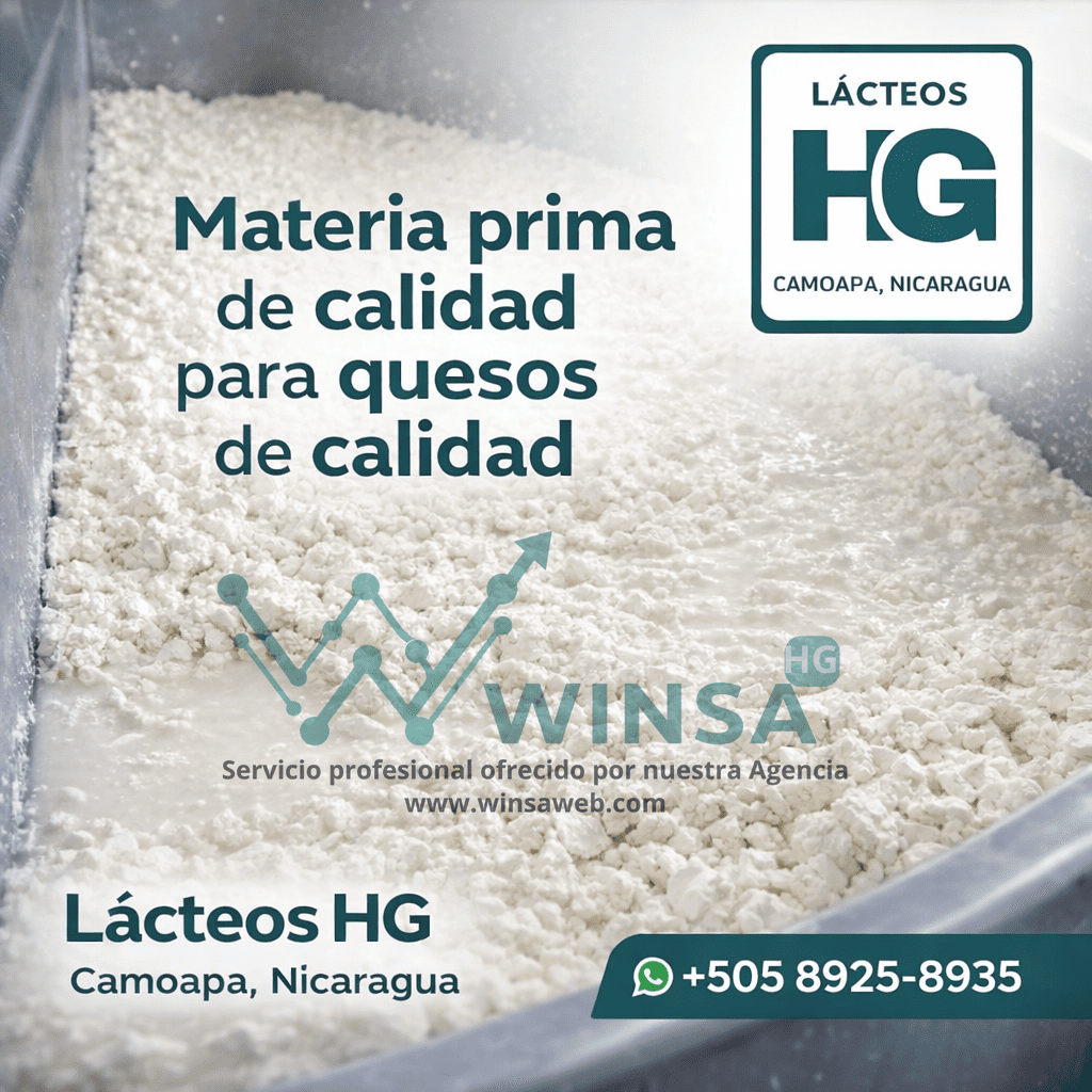 Proyecto Lacteos HG - Cliente de WINSA (11)