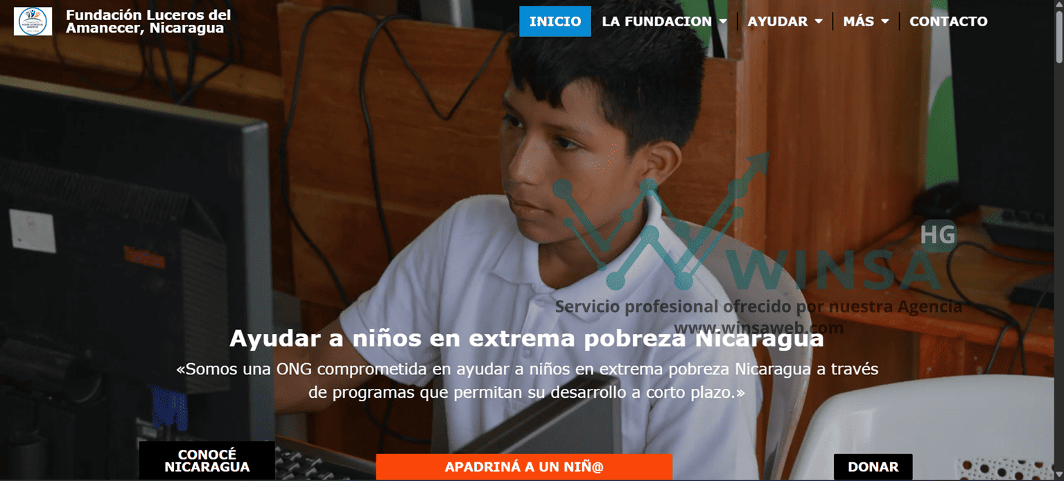 Proyecto a ONG Luceros del Amanecer en Nicaragua (5)