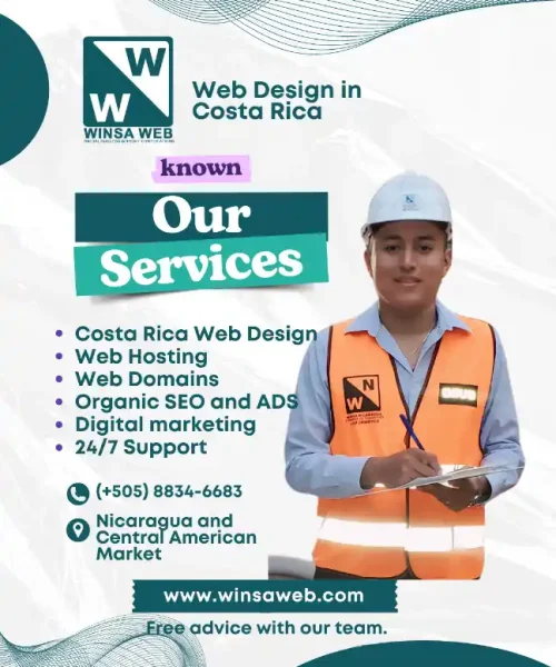 Websites in Costa Rica Websites in Costa Rica